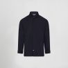 Veste cuisine style chemise éco responsable Tommaso Gary's