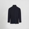 Veste cuisine style chemise éco responsable Tommaso Gary's