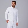 Veste cuisine style chemise éco responsable Tommaso Gary's