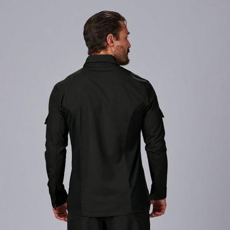 Veste de service multipoches ultra flexible Trueba Gary's