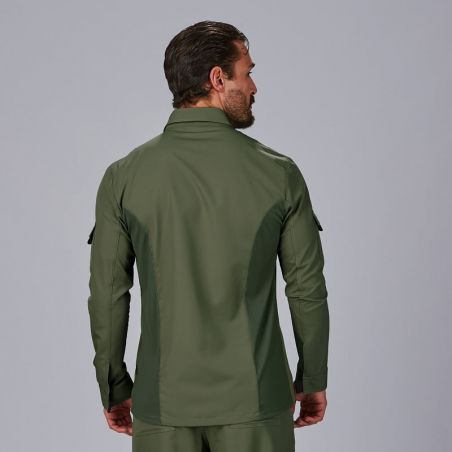 Veste de service multipoches ultra flexible Trueba Gary's