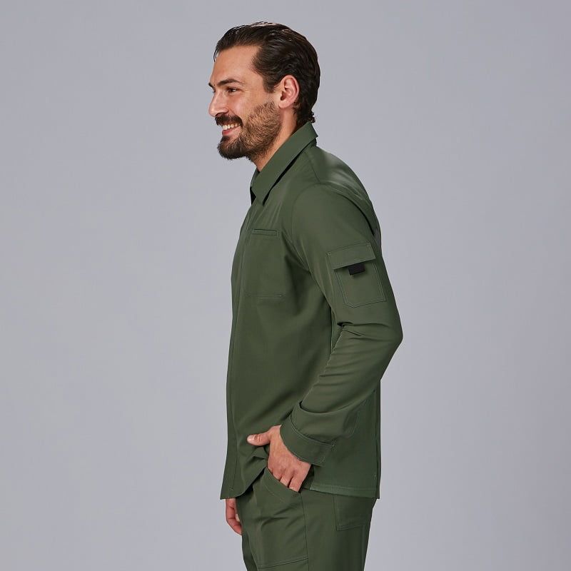 Veste de service multipoches ultra flexible Trueba Gary's