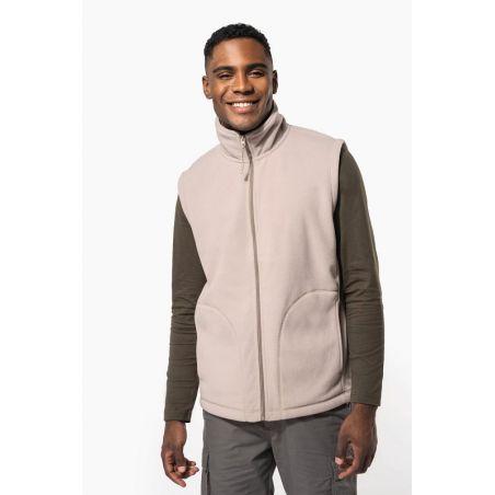 Polaire sans manche pour homme K913 Kariban