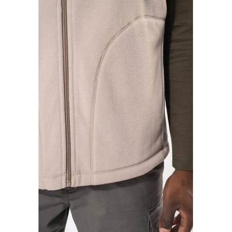 Polaire sans manche pour homme K913 Kariban