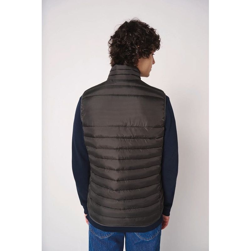 Doudoune matelassée sans manche homme IB6172 Kariban