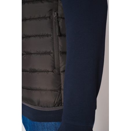 Doudoune matelassée sans manche homme IB6172 Kariban