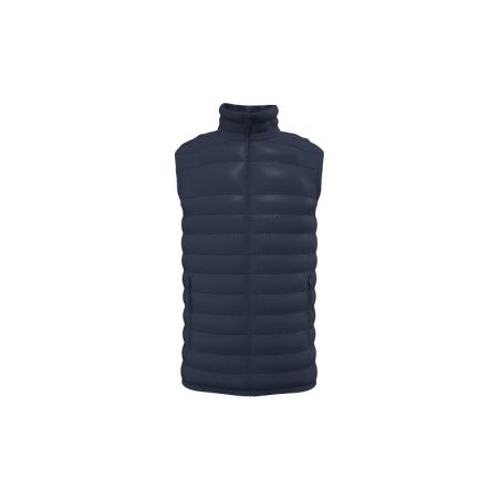 Doudoune matelassée sans manche homme IB6172 Kariban