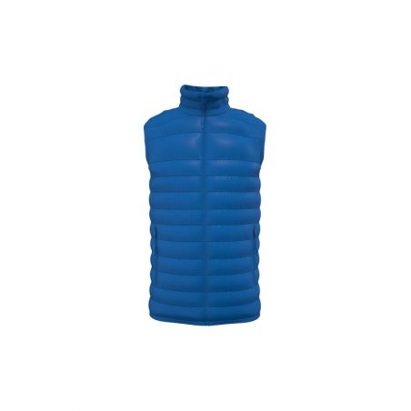 Doudoune matelassée sans manche homme IB6172 Kariban