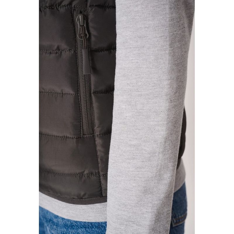 Doudoune matelassée sans manches femme IB6173 Kariban
