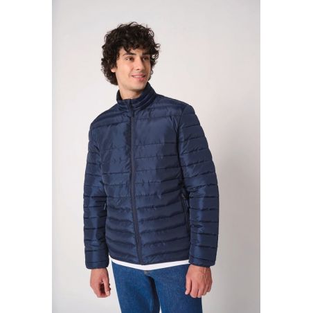 Doudoune matelassée manches longues homme IB6175 Kariban