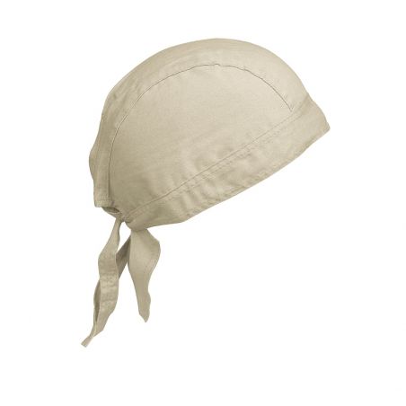 Bandana de cuisine résistant à nouer KP044 Kariban