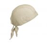 Bandana de cuisine résistant à nouer KP044 Kariban