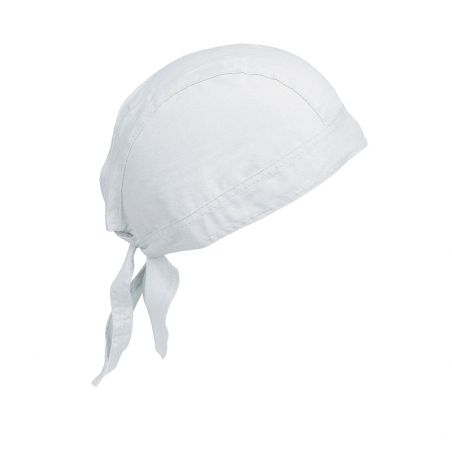 Bandana de cuisine résistant à nouer KP044 Kariban