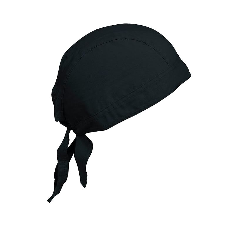 Bandana de cuisine résistant à nouer KP044 Kariban