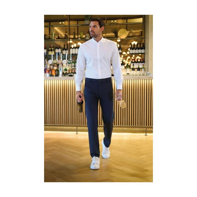 Pantalon professionnel élégant Taurus Brook Taverner