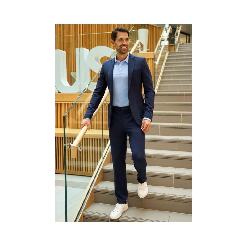 Pantalon professionnel élégant Taurus Brook Taverner