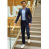 Pantalon professionnel élégant Taurus Brook Taverner