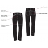 Pantalon de Cuisine Femme Lavender Lafont