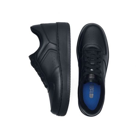 Baskets à lacets en cuir Holcombe Shoes for Crews