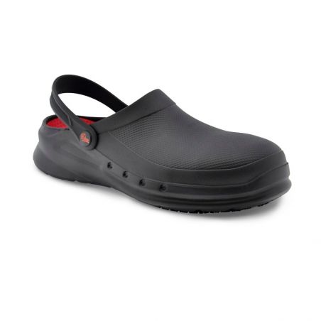 Sabot de cuisine coqué Eva Pro noir Dian