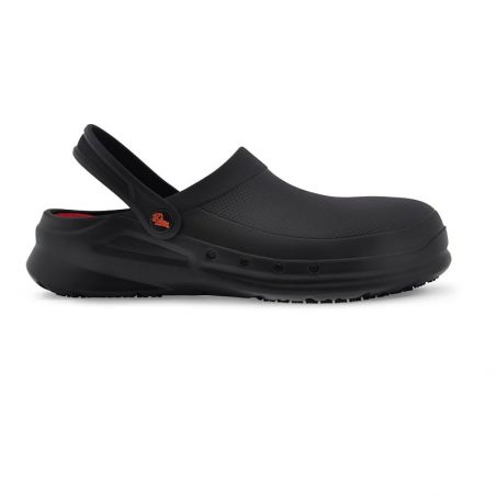Sabot de cuisine coqué Eva Pro noir Dian