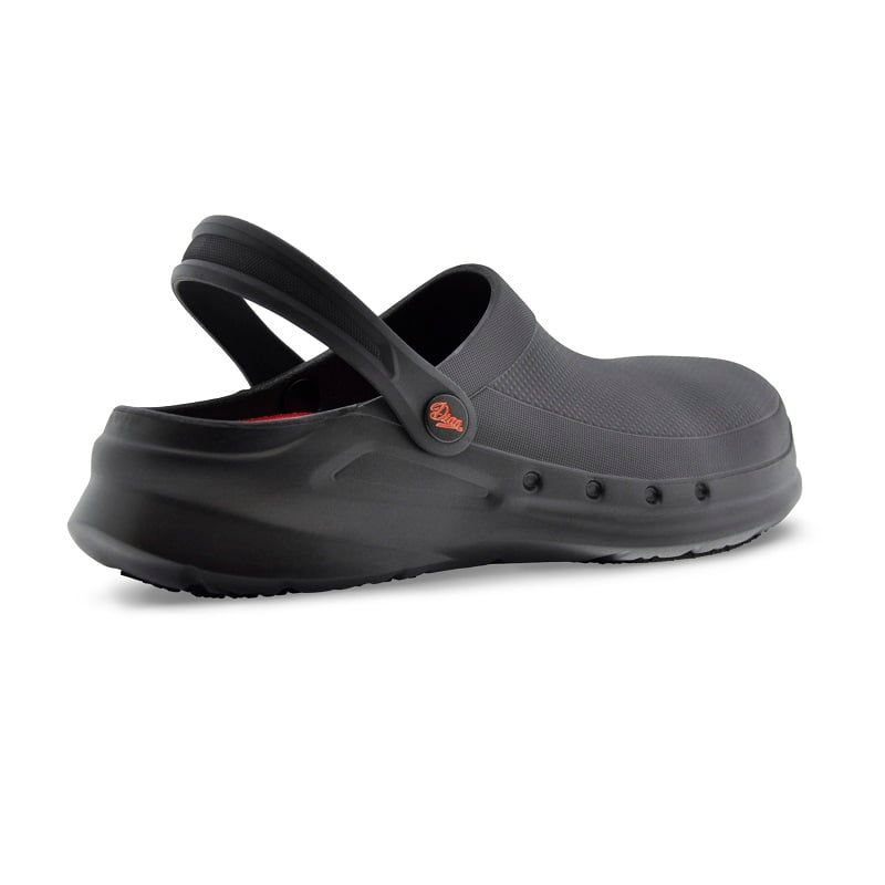 Sabot de cuisine coqué Eva Pro noir Dian
