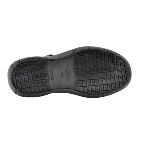 Sabot de cuisine coqué Eva Pro noir Dian