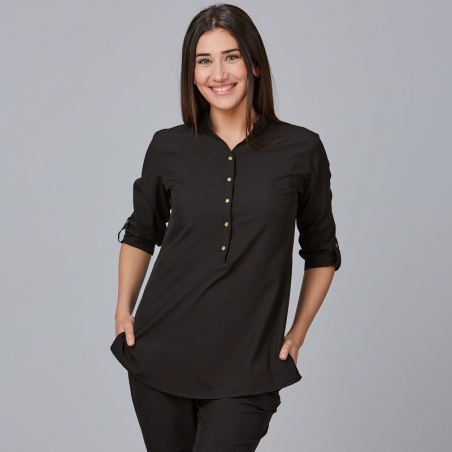 Chemisier femme pour hotellerie Vinca Gary's