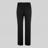 Pantalon femme à ourlet retourné 700049 Gary's