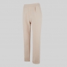 Pantalon femme à ourlet retourné 700049 Gary's