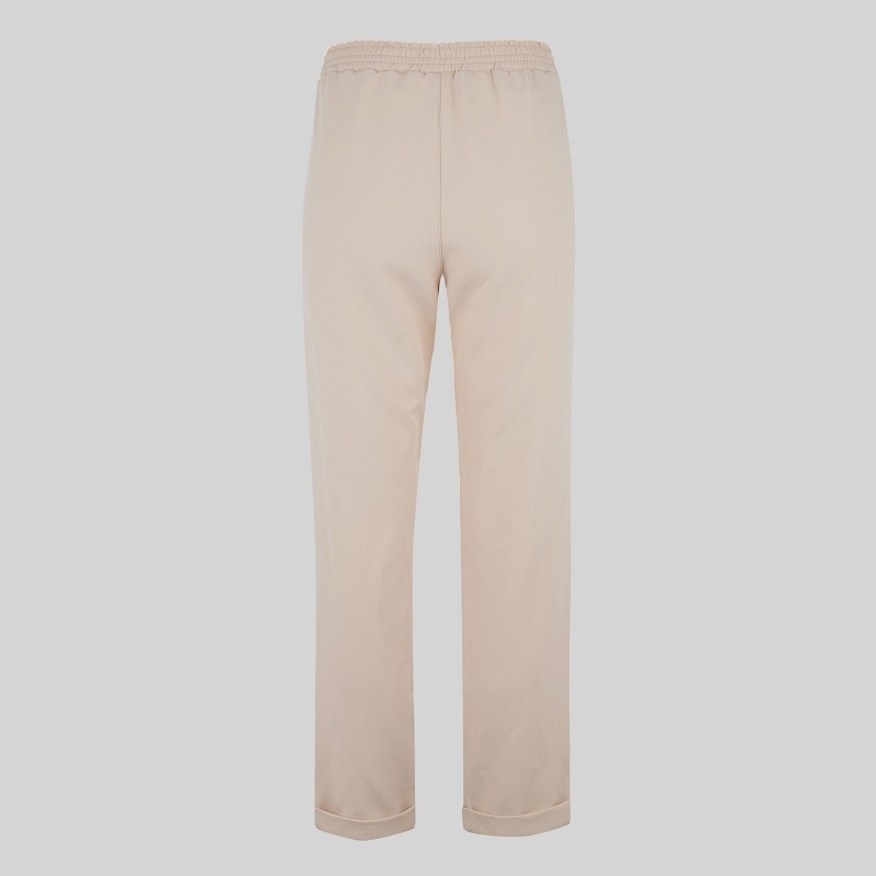 Pantalon femme à ourlet retourné 700049 Gary's