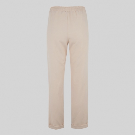 Pantalon femme à ourlet retourné 700049 Gary's