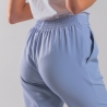 Pantalon femme à ourlet retourné 700049 Gary's