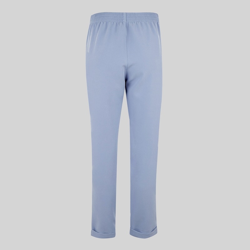 Pantalon femme à ourlet retourné 700049 Gary's
