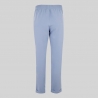 Pantalon femme à ourlet retourné 700049 Gary's
