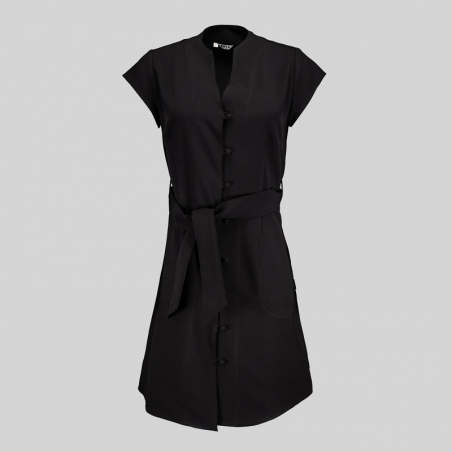 Robe professionnelle effet lin Vivaz Gary's