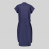 Robe professionnelle effet lin Vivaz Gary's