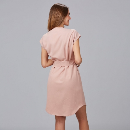 Robe professionnelle effet lin Vivaz Gary's