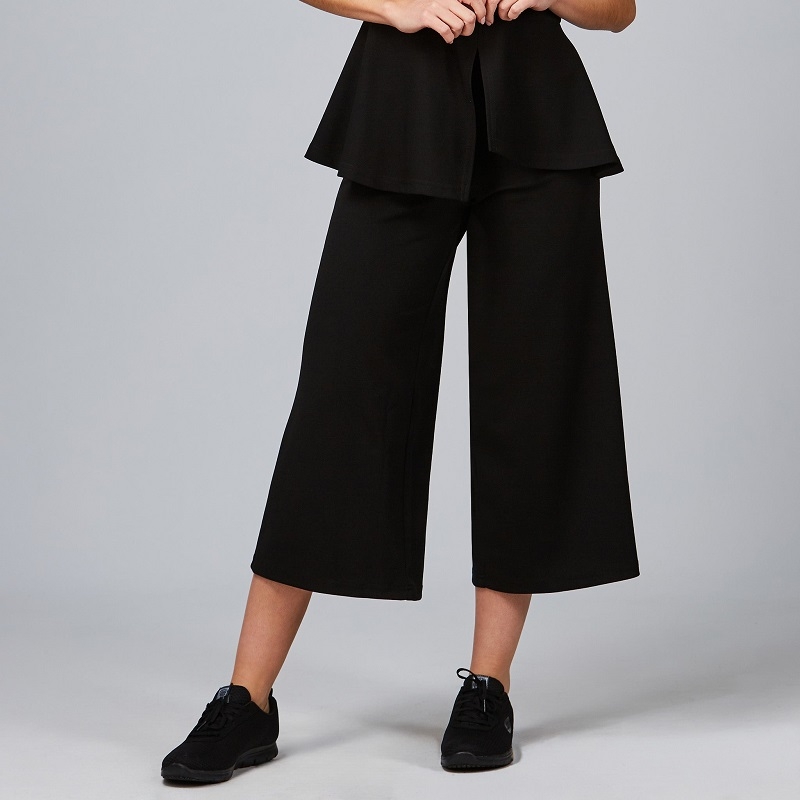 Pantalon femme de service ample 700048 Gary's