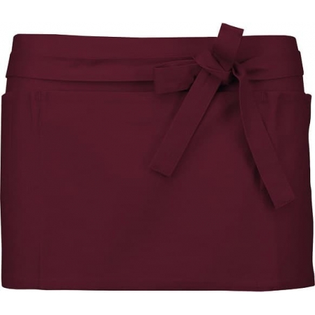 Tablier de Cuisine Court K886 Kariban