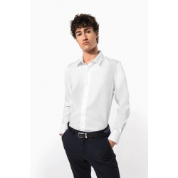 Chemise repassage facile homme Kariban K522