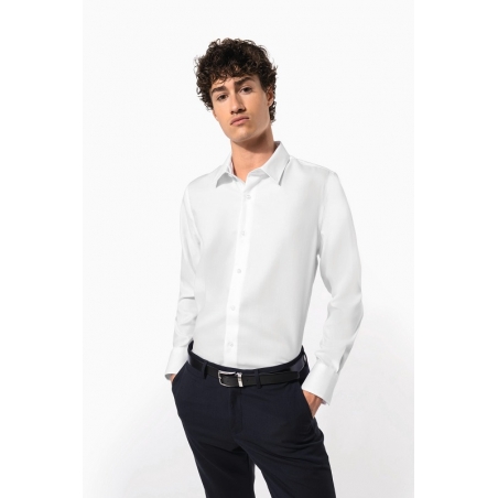 Chemise repassage facile homme Kariban K522
