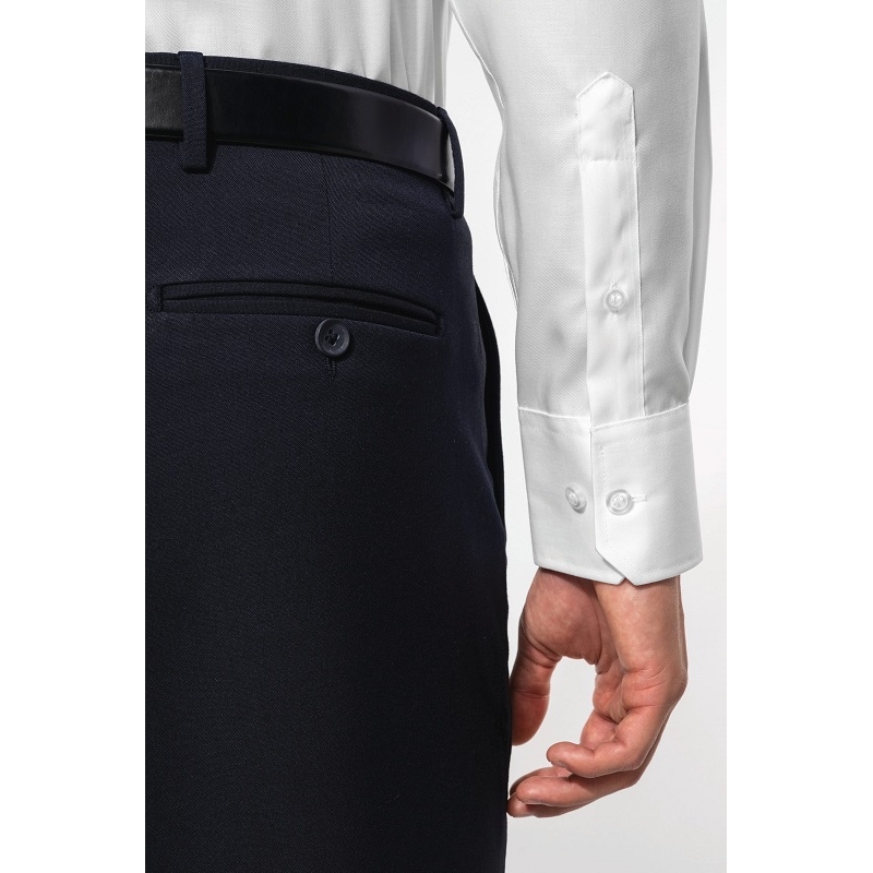 Chemise repassage facile homme Kariban K522