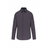 Chemise repassage facile homme Kariban K522