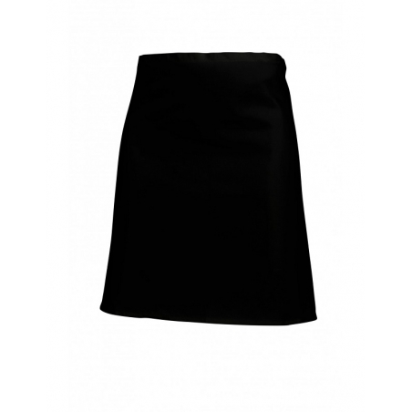 Tablier court blanc SNV coton chef