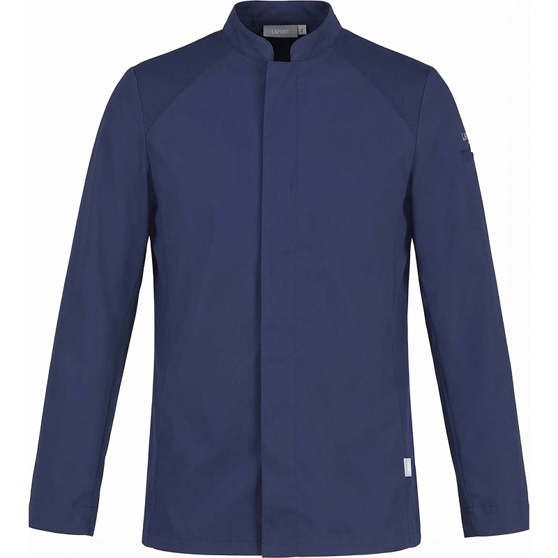 Veste Basil 2 Lafont homme ML sergé coton/poly maille respirante