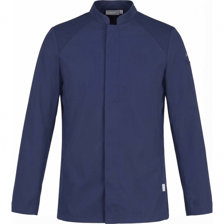 Veste Basil 2 Lafont homme ML sergé coton/poly maille respirante