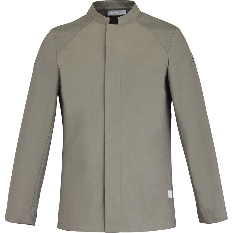 Veste Basil 2 Lafont homme ML sergé coton/poly maille respirante