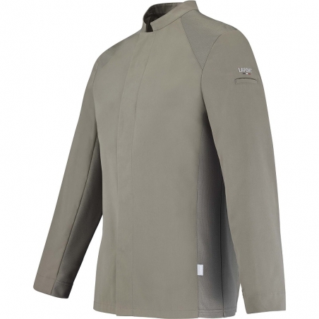 Veste Basil 2 Lafont homme ML sergé coton/poly maille respirante