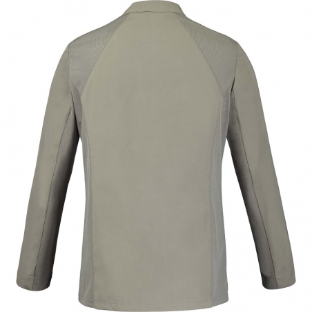 Veste Basil 2 Lafont homme ML sergé coton/poly maille respirante